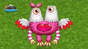 Юный Поцелщик - Все Песни и Анимации (My Singing Monsters, Мои Поющие Монстры, Msm, Мсм)