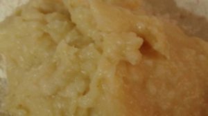 Жареное заварное тесто