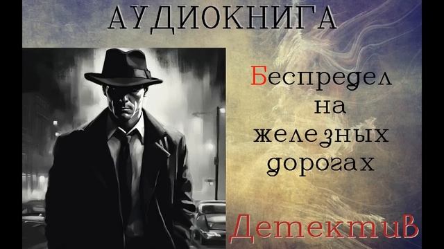 АУДИОКНИГА: ДЕТЕКТИВ- СЫЩИК ЛЫКОВ: БЕСПРЕДЕЛ НА ЖЕЛЕЗНЫХ ДОРОГАХ смотреть онлайн