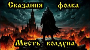 Сказания фолка - Месть колдуна