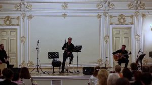 Арсен Григорян /Дудук / проект 'Dudubeat" / Санкт-Петербургская академическая филармония