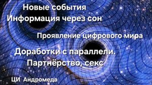 Предстоящие изменения. Информационный сон. Проходили контроль в Аэропорту. Партнёрство. Änderungen.