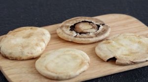 Грибные отбивные