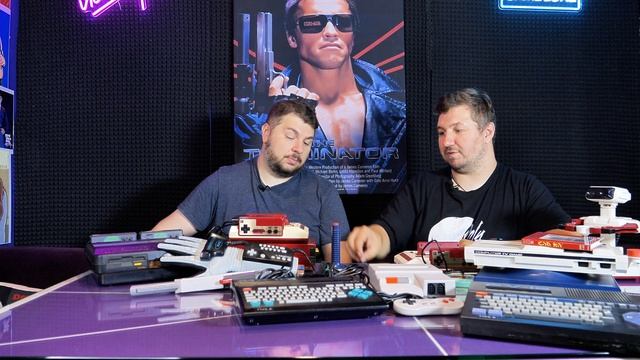 ПОДКАСТ С ПАВЛОМ Naota : ТРЕТЬЕ ПОКОЛЕНИЕ КОНСОЛЕЙ смотреть онлайн