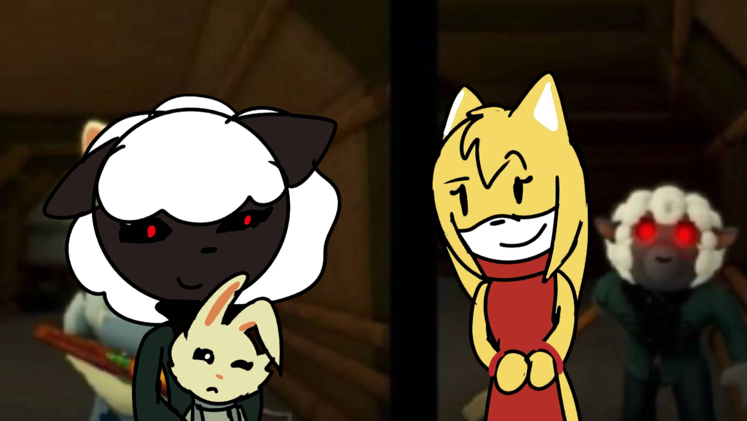 8 Сезон уже начался, Piggy 8 season The Decaying