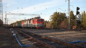 Электровоз ВЛ80С-136