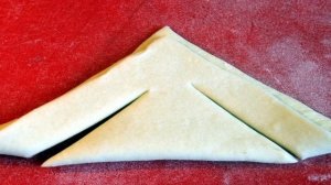 Грибные пирожки