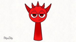 Sprunki Raddy Swapped Phase 1 Remake