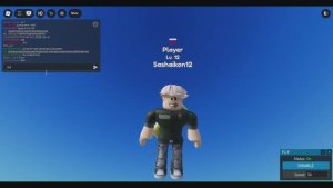 Стал админом на 24 часа в Roblox