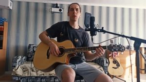 Wicked game acoustic guitar cover