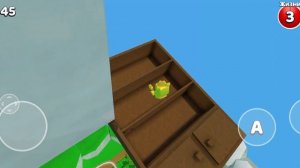 прохожу секретный паркур