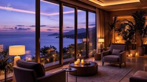 Azure Dream Lounge ｜ Melodic Deep House & Mellow Vibes (1-Hour Mix)