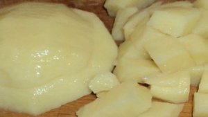 Грибной суп из замороженных шампиньонов