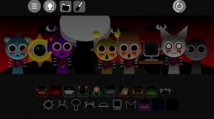 Incredibox Sprunki Orenfied Showcase Gameplay