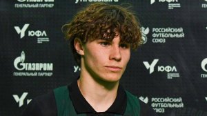 Андрей Полевой: «Победный результат, но могли забивать больше»