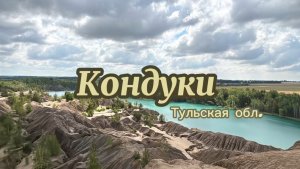 Кондуки. Тульская область/ август 2025