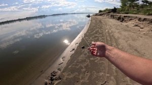 Рыбалка с ночёвкой на моторе! Поймал ТРОФЕЙНУЮ щуку!