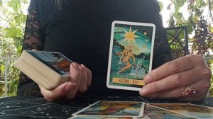 Какие изменения вас ожидают? Расклад Таро