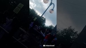 Репортаж с дня города!