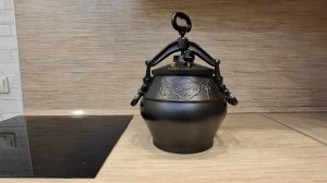 Афганский казан. Плов.