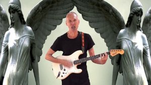 Александр Борисов (гитарист группы ДЕД РоК) -  АЗАЗЕЛЬ (сингл с нового сольного альбома)