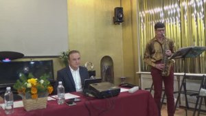 Дмитрий Тарасов ( саксофон)