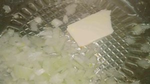 Грибные оладьи