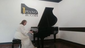 Григ Э. Соната для фортепиано. Часть I. Исполняет Светлана Стуколкина (Москва)