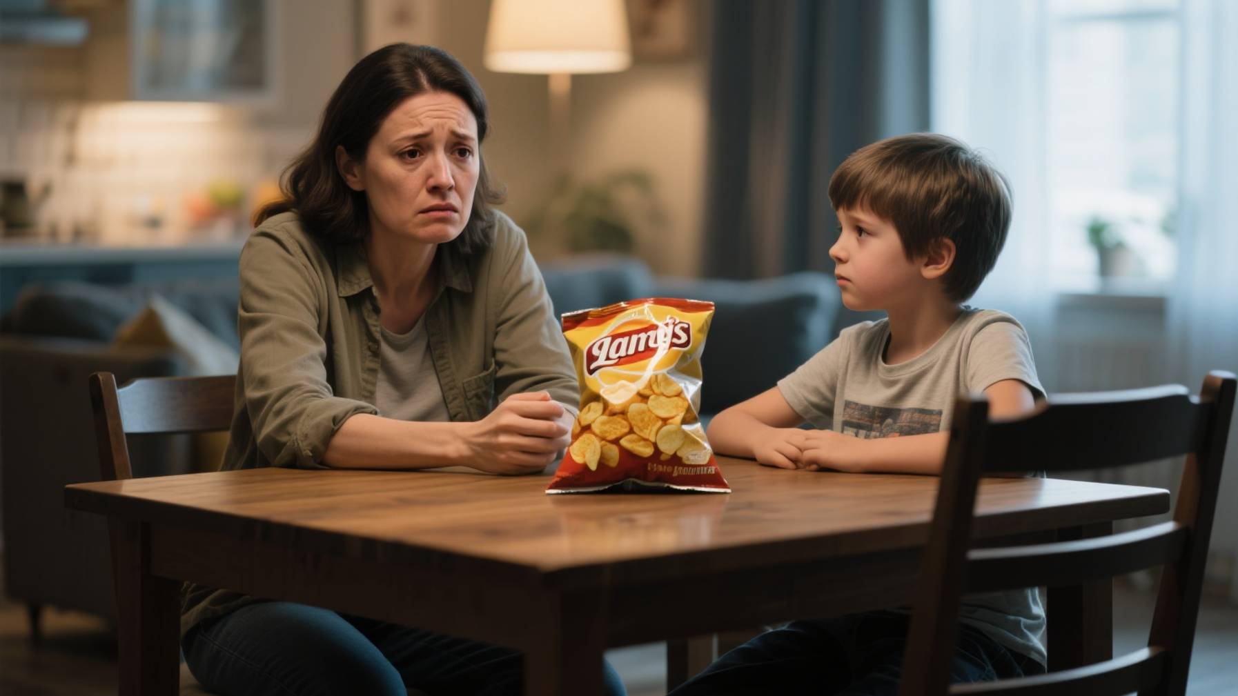 Чипсы и с какого возраста ребёнку можно их есть смотреть онлайн