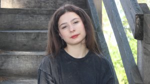 Виктория, 13 лет (видео-анкета)