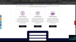 Шаблон DataWeb 2025 – скачайте бесплатно