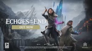 Трейлер игры Echoes of the End