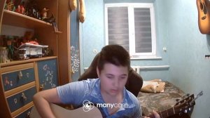 Звезда по имени Солнце (В.Цой)/кавер на гитаре