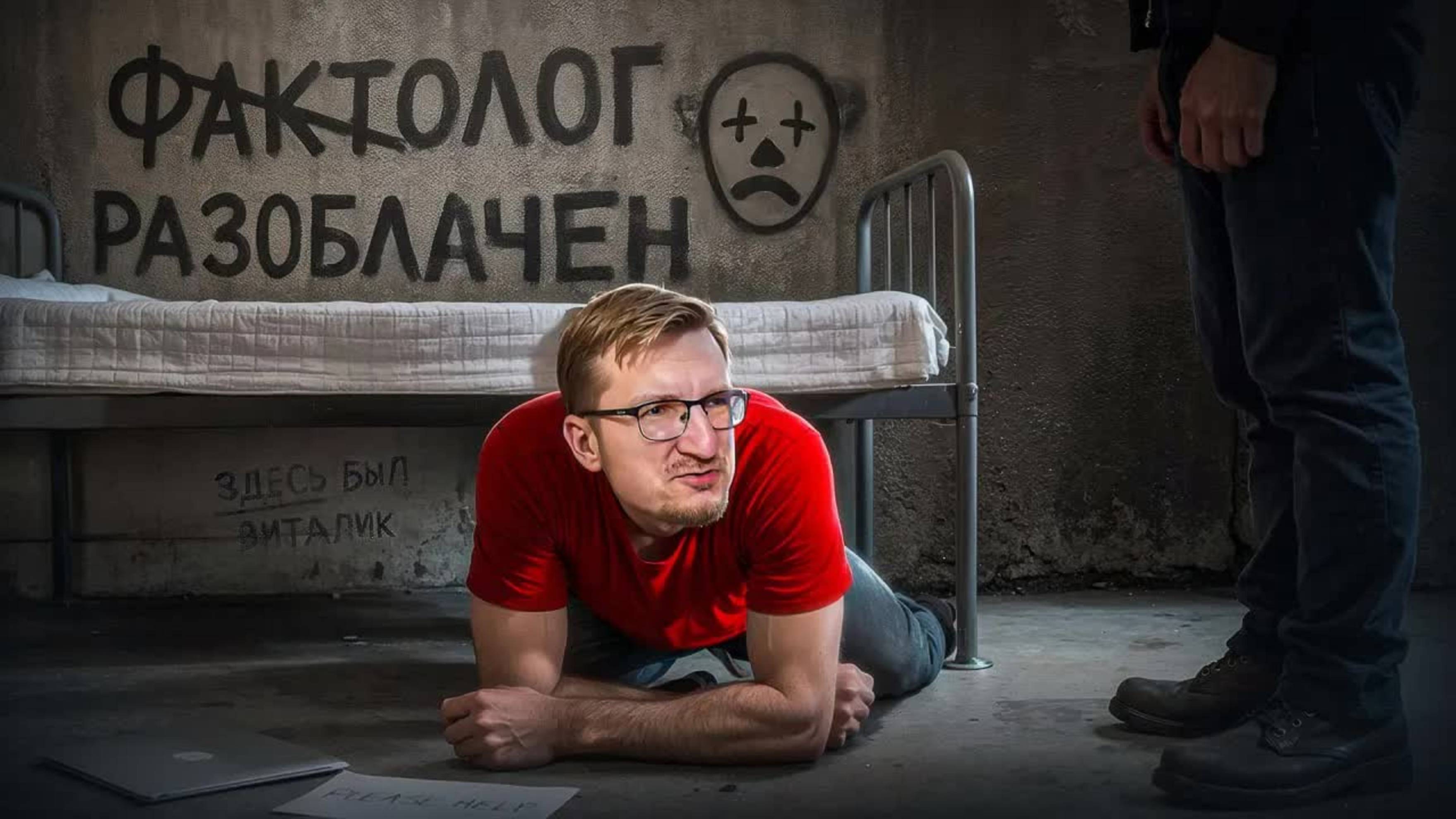 Д. О. Н. О. С. Ч. И. К. - Сам сидел и нам советует смотреть онлайн