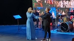 "Сказка о любви"из мюзикла "Красавица и чудовище", Наталья Быстрова, Илья Жирнов