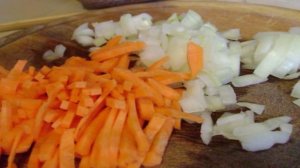 Грибной суп из белых замороженных грибов