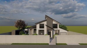 КП Давыдово - Эскиз 1 - Корректировка 2