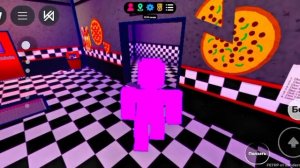 Играю в Роблокс и во FNAF