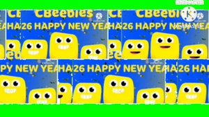 CBeebies Mega Fun Group Green Screen