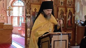 Проповедь в Неделю 10-ю по Пятидесятнице. Исцеление бесноватого отрока.