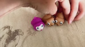 Скупили минисквиши. Распаковка