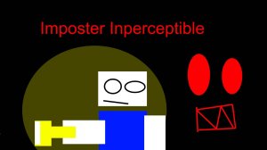 Imposter Inperceptible идея: лайтас