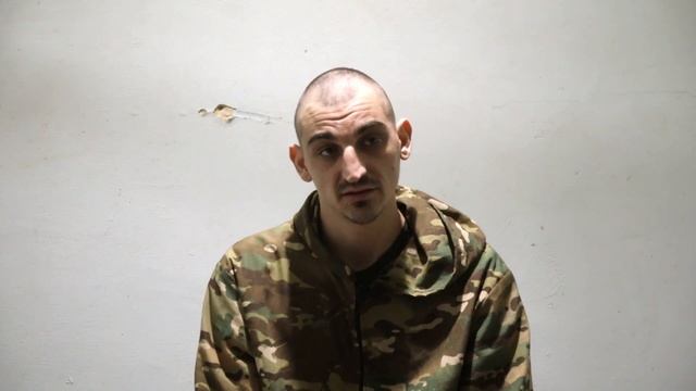Баран Дмитрий Владимирович. 3 ОШБр