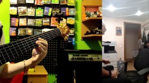 ПопКорн - Репетируем с Антоном Смирновым