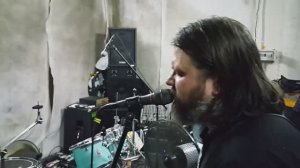 Декабрь готовит новую песню. Видео с репетиции.