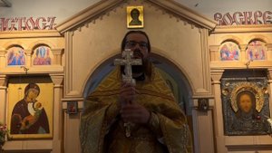 Проповедь иерея Павла Каледы в Неделю 10-ю по Пятидесятнице, Семи отроков, иже во Ефесе