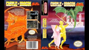 Castle of Dragon (NES)