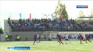 Кировское «Динамо» сразилось на поле со столичным клубом «Велес»