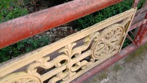 Чолпон-Ата Иссык-куль, переходные мосты, гуляем по центральному парку, достопримечательности города
