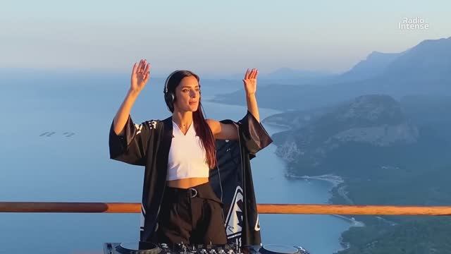 Korolova - Live @ Radio Intense, Antalya 22.08.2021   Progressive House & Melodic Techno DJ Mix